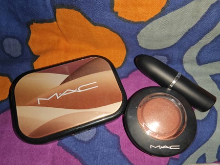 コネクト イン カラー アイシャドウ パレット × 6/M・A・C/アイシャドウパレットを使ったクチコミ(1枚目)