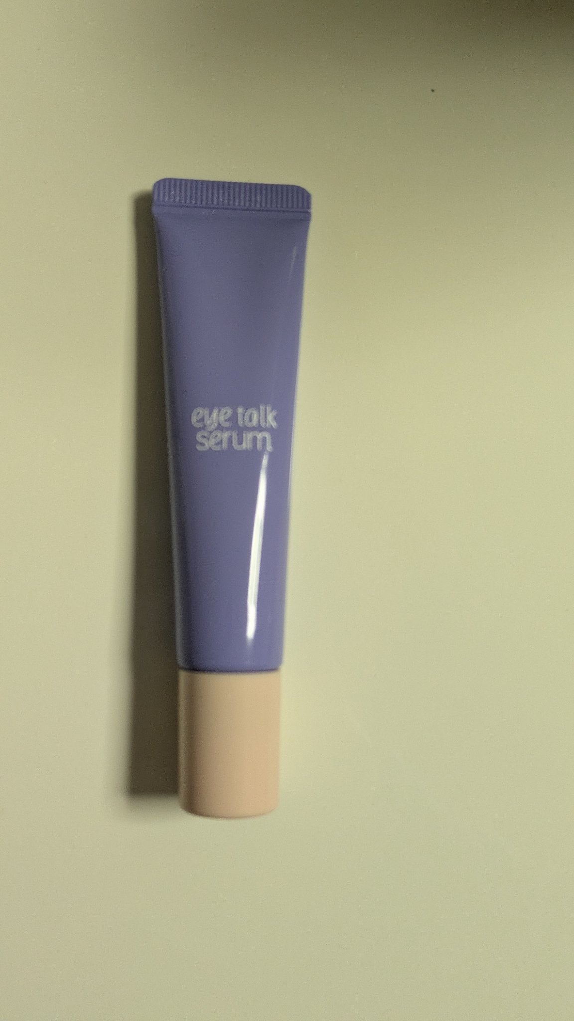 アイトークセラム/アイトーク/アイケア・アイクリームを使ったクチコミ（2枚目）