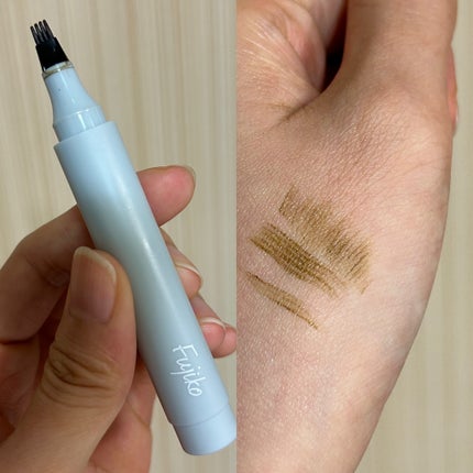 書き足し眉ティントSV /Fujiko/眉ティントを使ったクチコミ(1枚目)