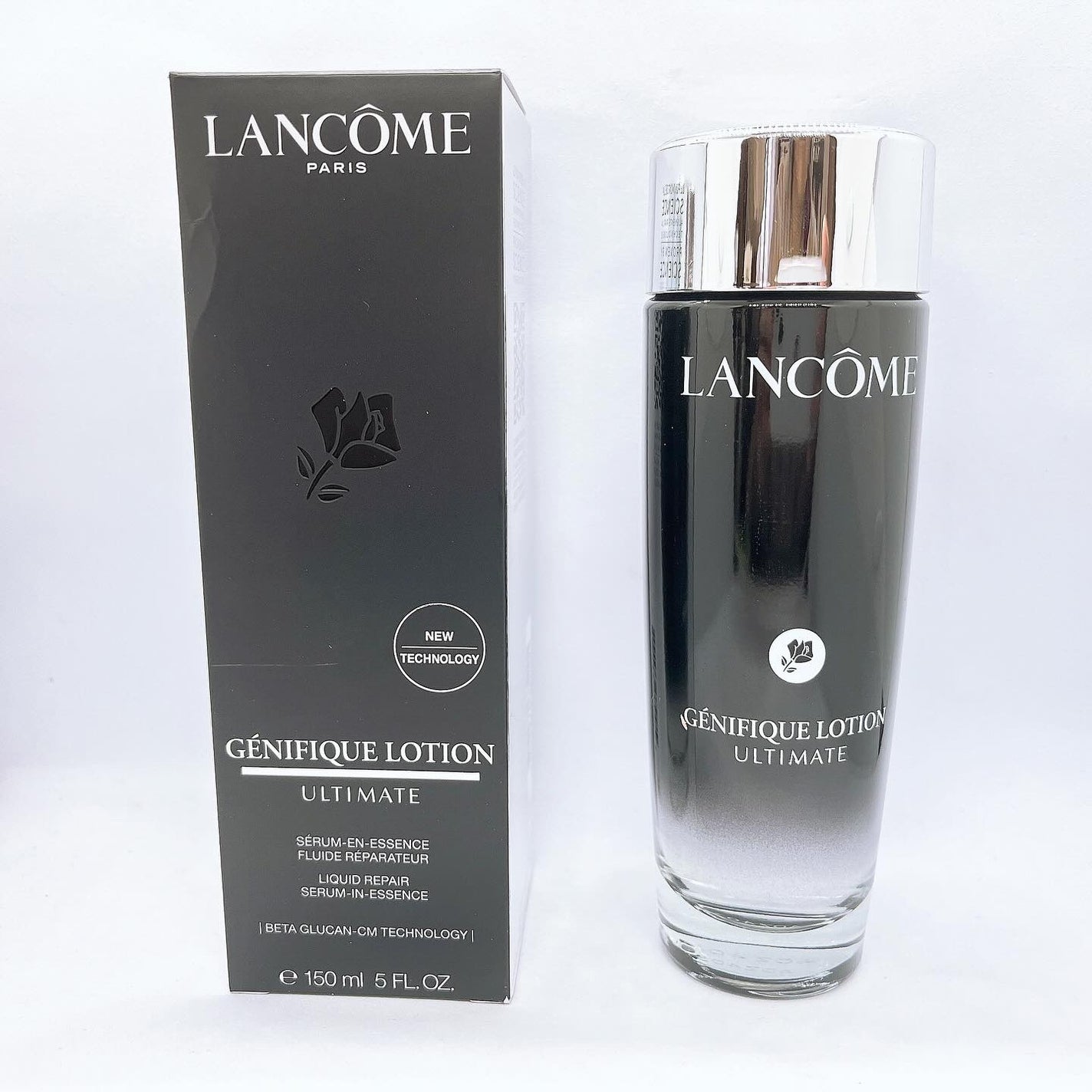 ジェニフィック アルティメ エッセンス ローション/LANCOME/化粧水を使ったクチコミ(1枚目)