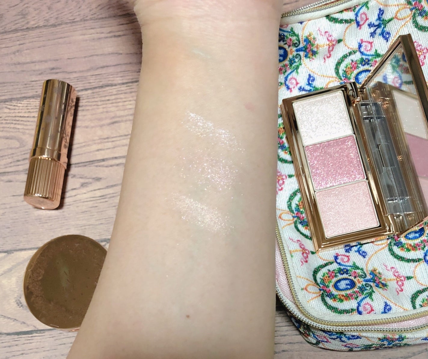 ポール&ジョーメイクアップコレクション2025/PAUL & JOE BEAUTE/メイクアップキットを使ったクチコミ(4枚目)