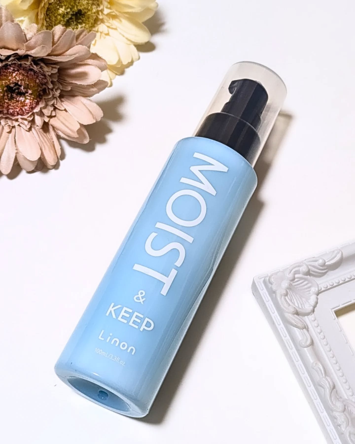 リノン モイストヘアミルク/Linon/ヘアオイルを使ったクチコミ（1枚目）