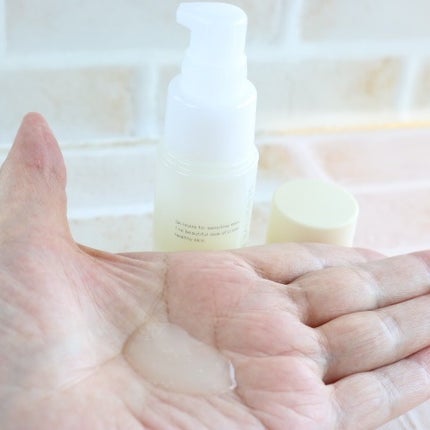 Nude センシティブモイストローション/ONLY MINERALS/化粧水を使ったクチコミ(3枚目)