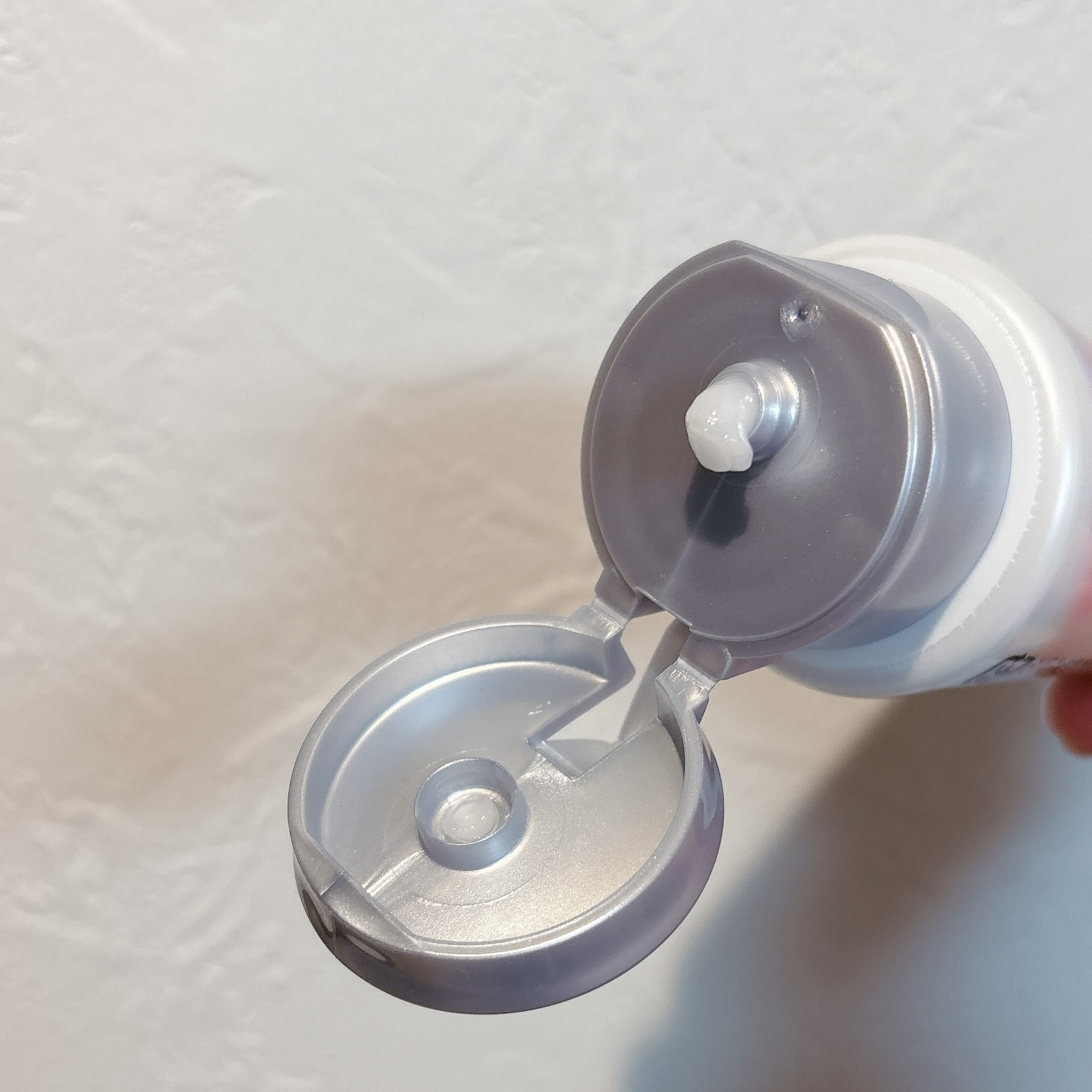 スムース ヒートケアマスク/＋ｔｍｒ/ヘアマスク・ヘアパックを使ったクチコミ（3枚目）