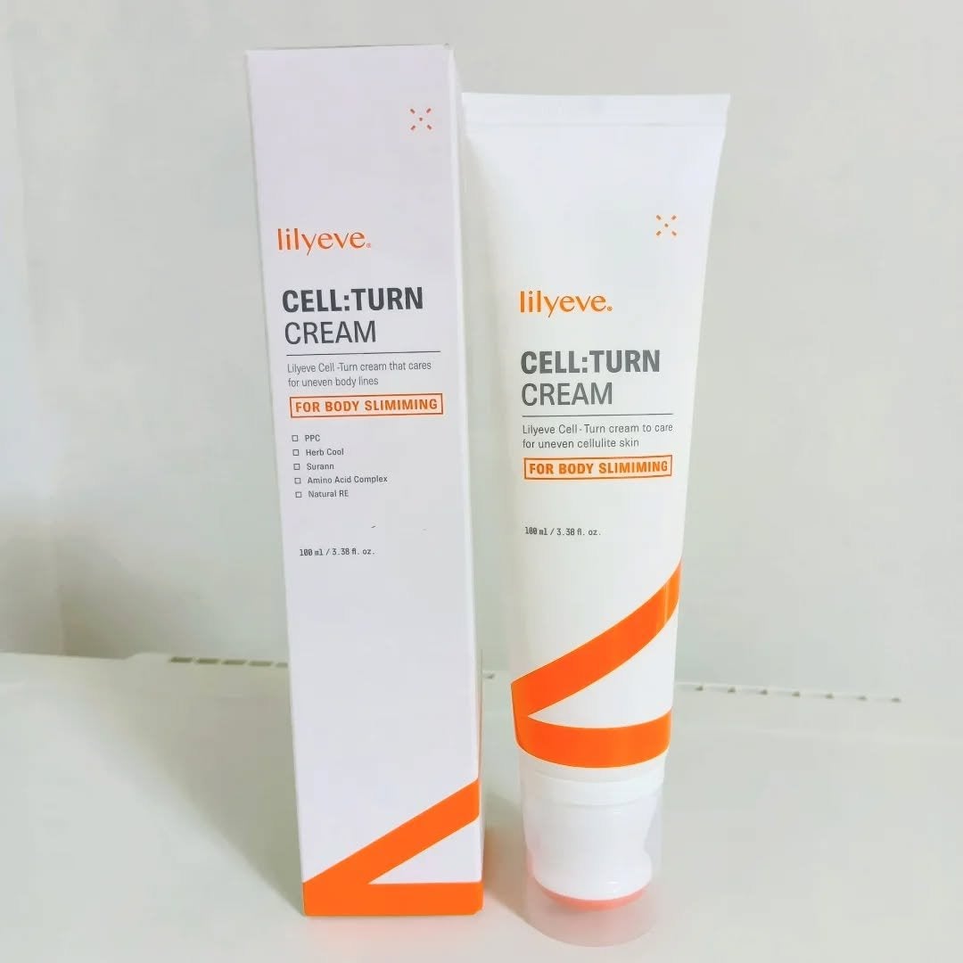 lili on LIPS 「『セルターンクリーム100ml』フェイスクリーム・ボディクリー..」(1枚目)