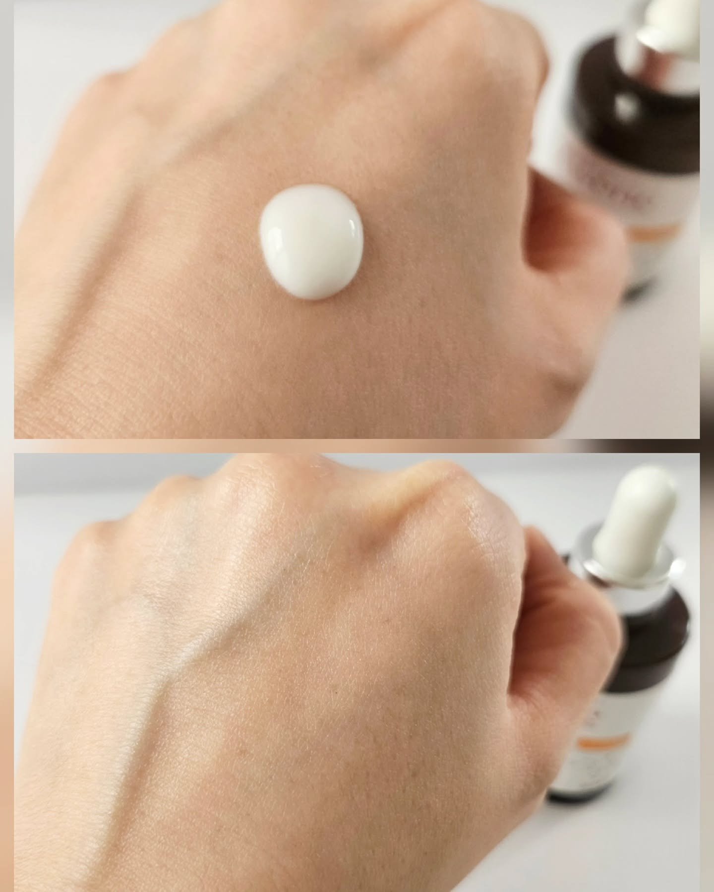 C＋ ラディアンス セラム/アベンヌ/美容液を使ったクチコミ（2枚目）