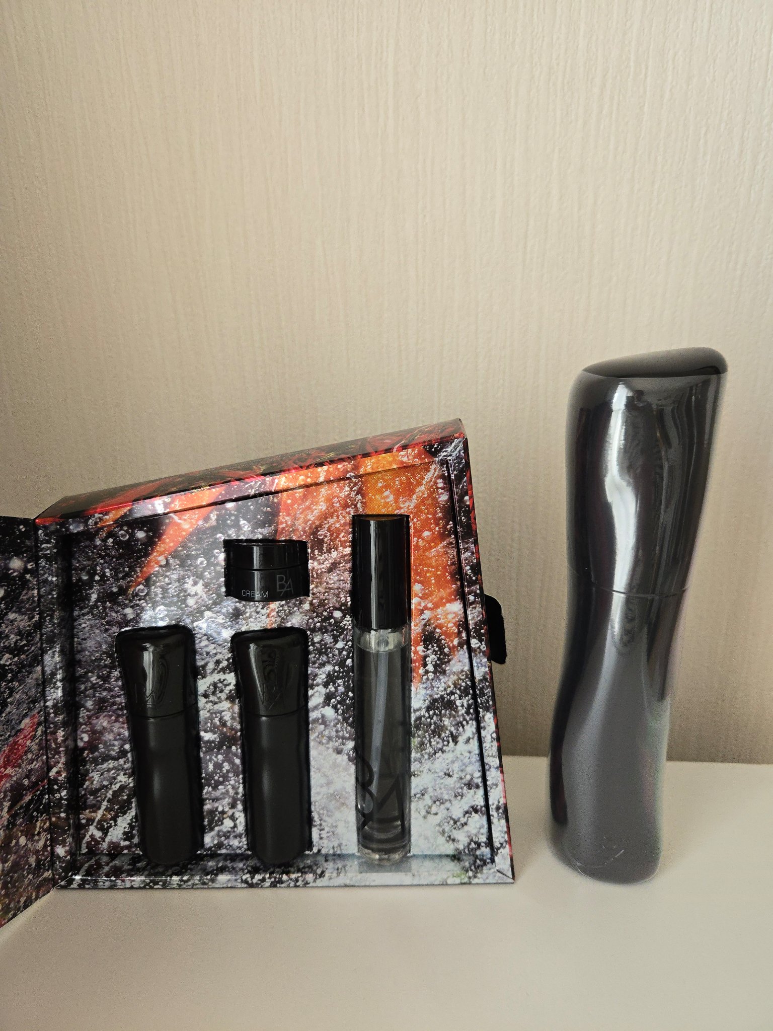 B.A シンボリックコレクション/B.A/スキンケアキットを使ったクチコミ（2枚目）