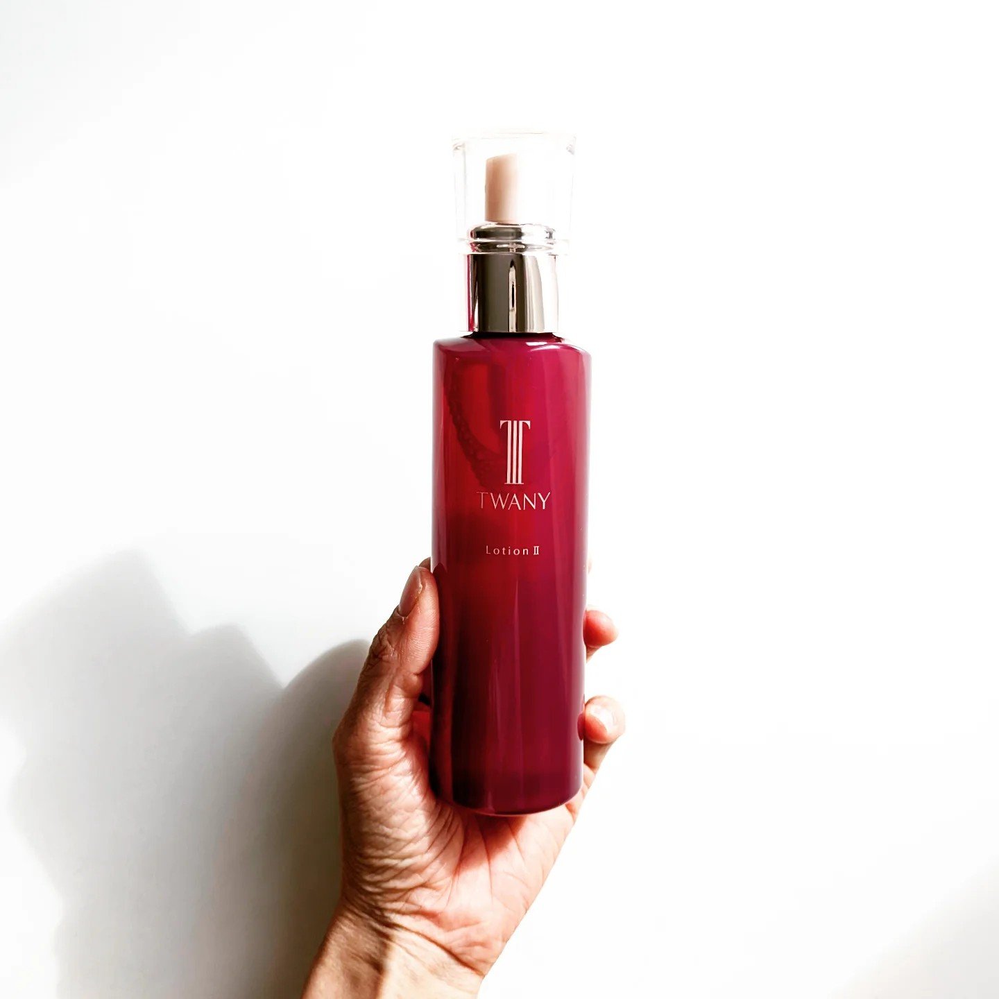 トワニー ローションN II/TWANY/化粧水を使ったクチコミ（1枚目）