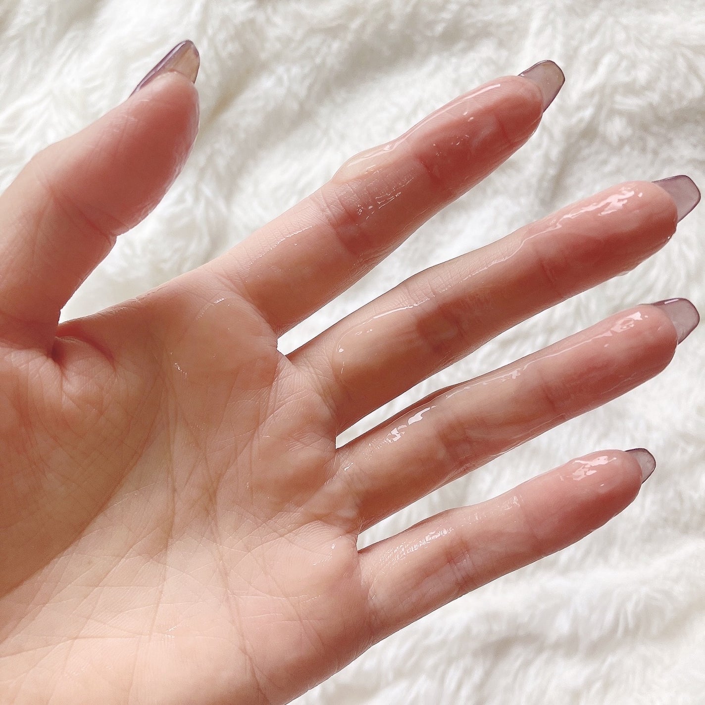 ビタ ジェニックゼリーマスク/BANOBAGI/シートマスク・パックを使ったクチコミ(4枚目)