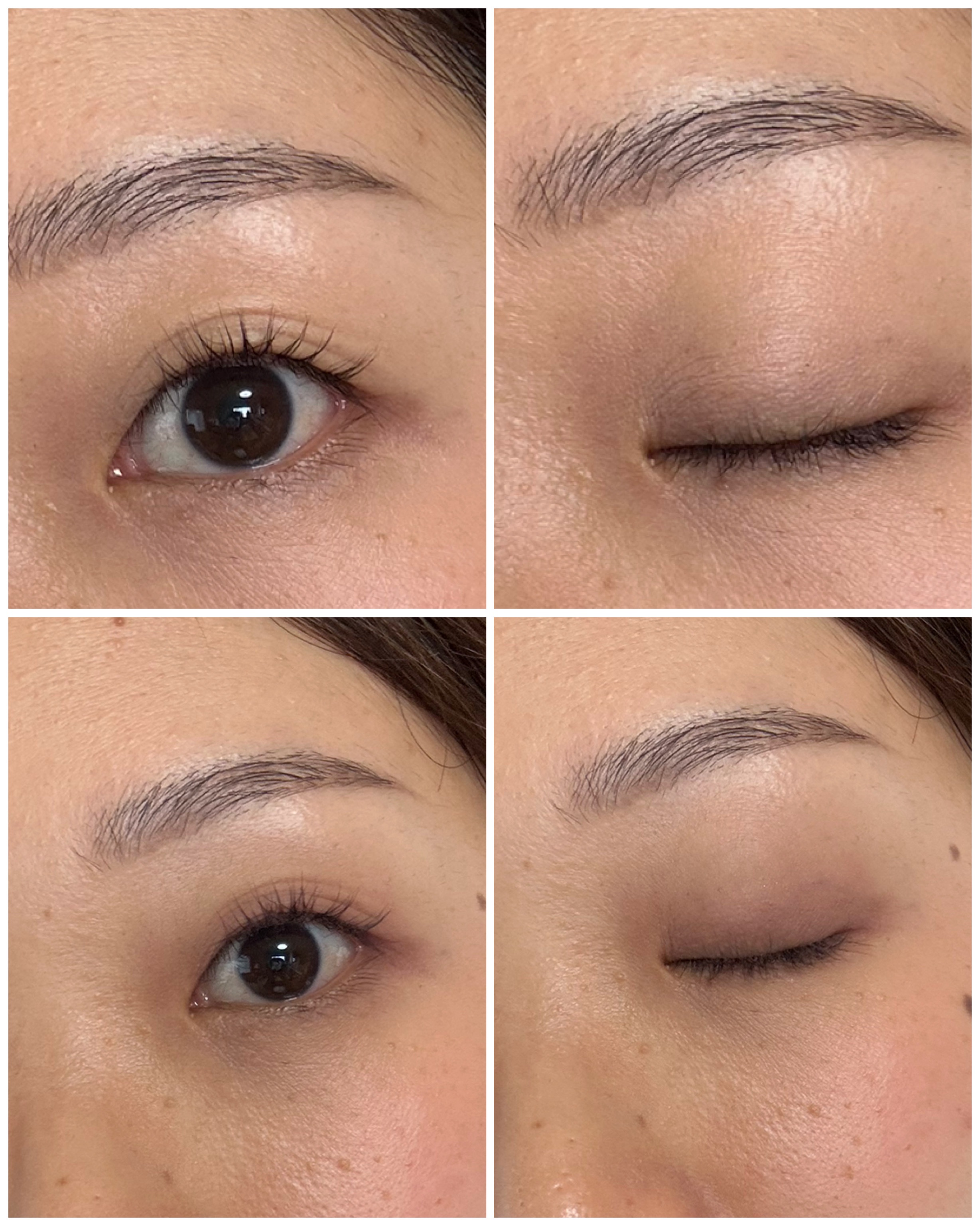 マイフェイブピースアイシャドウ/HOLIKA HOLIKA/単色アイシャドウを使ったクチコミ（3枚目）