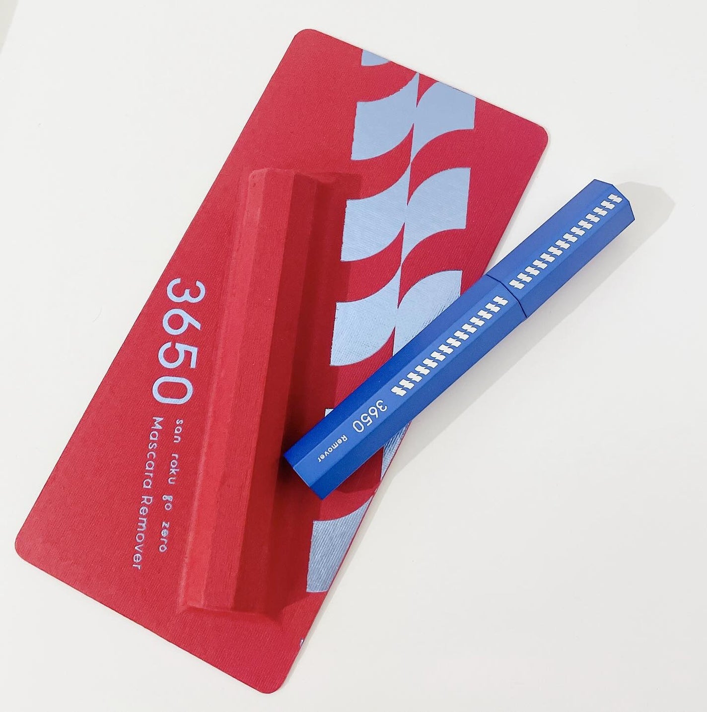 マスカラリムーバー/3650/ポイントメイクリムーバーを使ったクチコミ(1枚目)