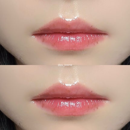 THIN GLOW TINT/BRAYE/口紅を使ったクチコミ(3枚目)