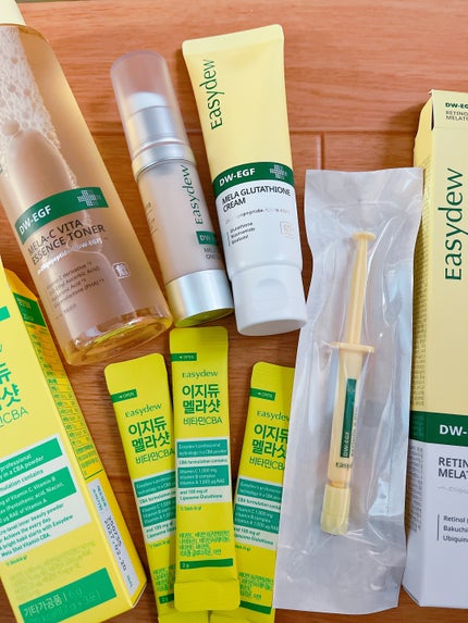 fresh_rouge_mxg on LIPS 「今さらながらQoo10メガ割購入品です。#Qoo10メガ割#e..」(1枚目)