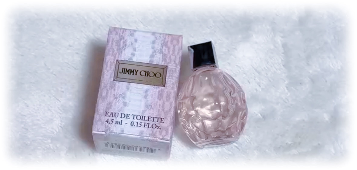 ジミー チュウ オードトワレ/ジミー チュウ/香水(レディース)を使ったクチコミ（1枚目）