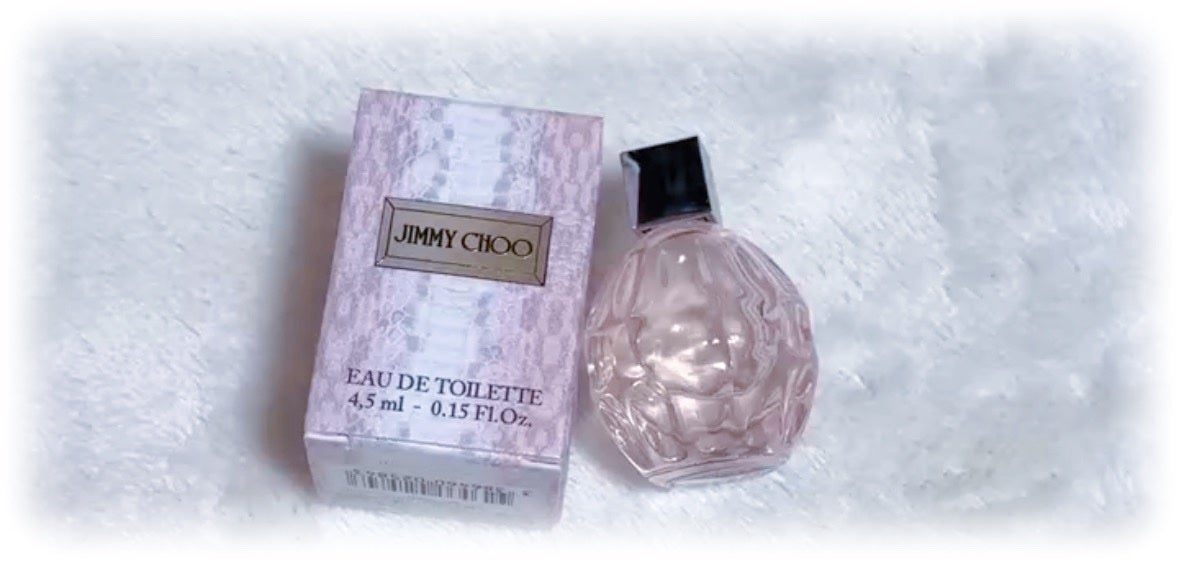 ジミー チュウ オードトワレ/ジミー チュウ/香水(レディース)を使ったクチコミ(1枚目)