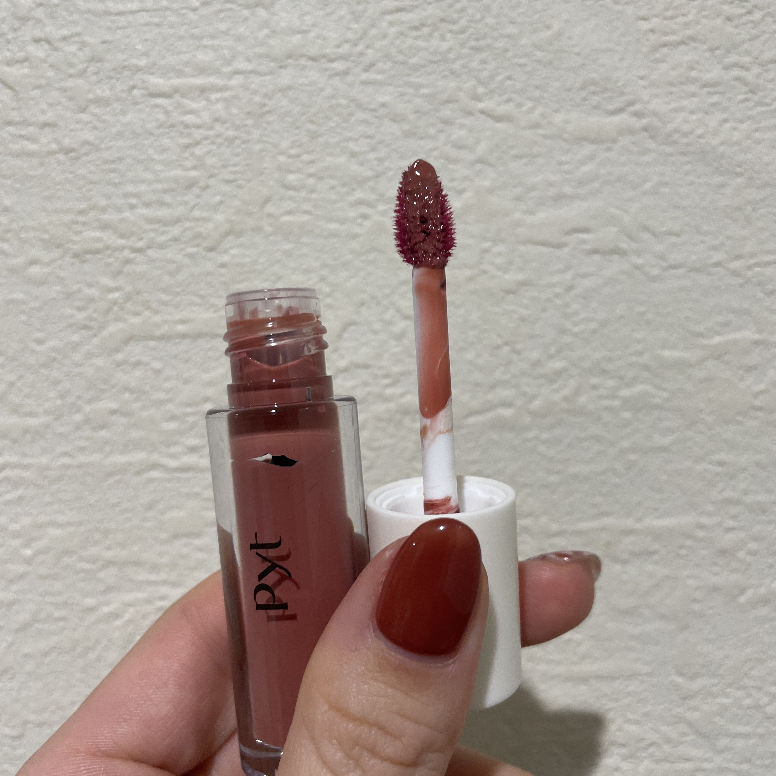 GENBALIP/Pyt/リップティントを使ったクチコミ（2枚目）