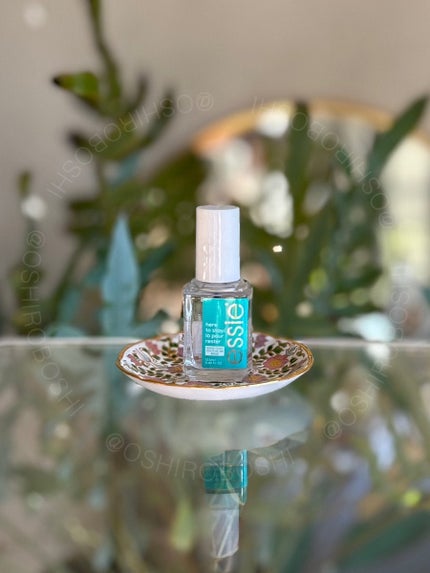 ヒアトゥステイ ベースコート/エッシー/ネイルベースコートを使ったクチコミ(1枚目)