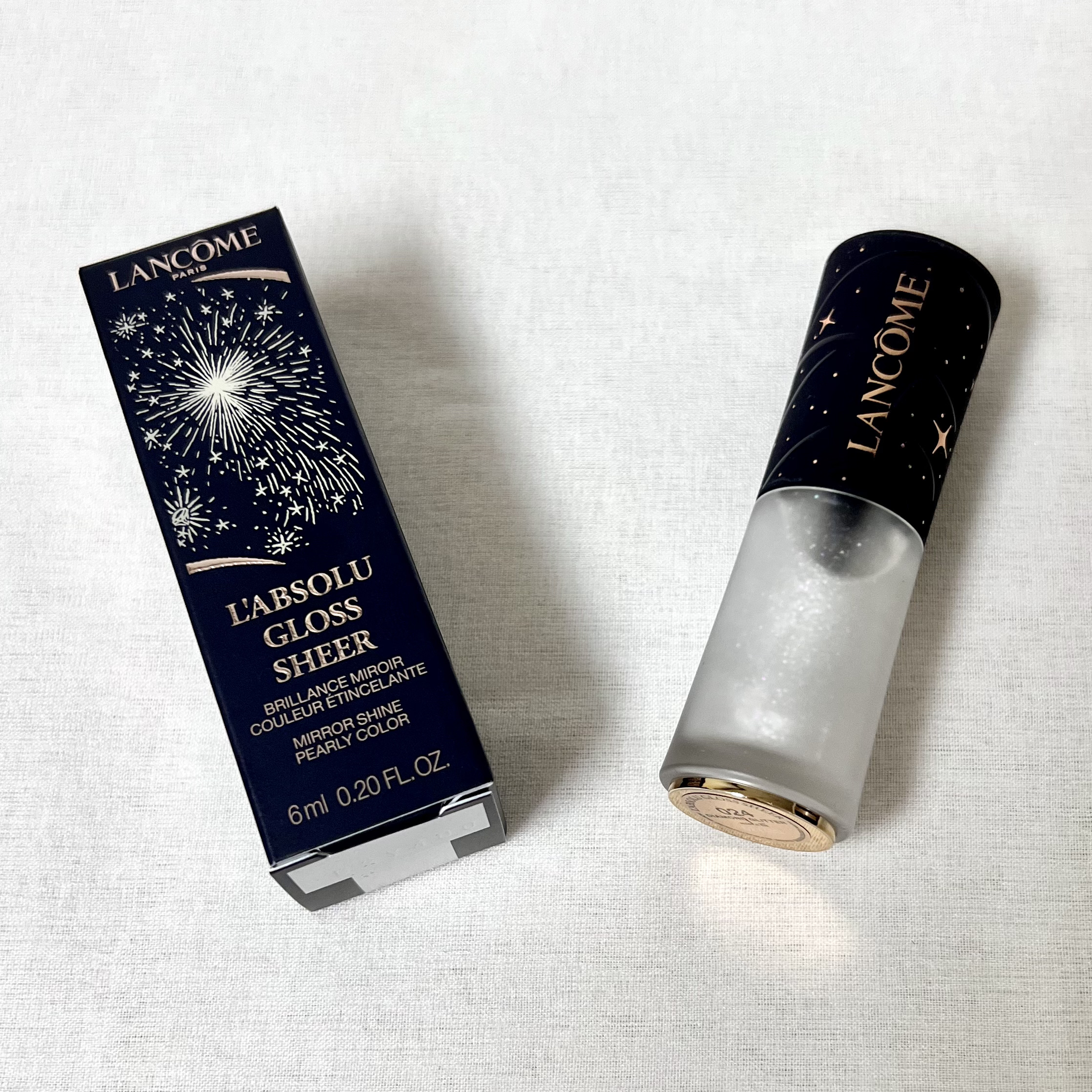 ラプソリュ グロス ホリデー2024 / LANCOME(ランコム) | LIPS