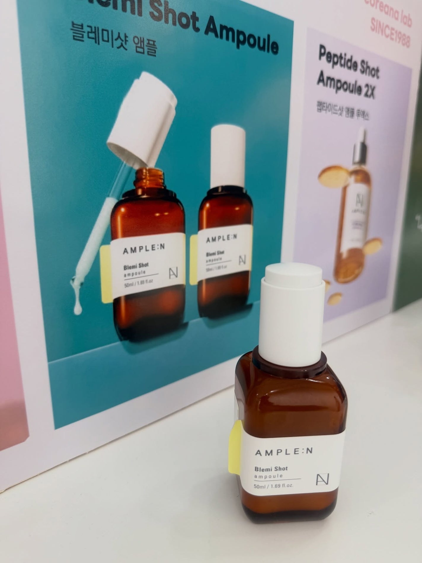 しのち☀️ on LIPS 「皆さま〜渋谷の駅近で新しいコスメに出会いたい人手をあげて〜K-..」(10枚目)