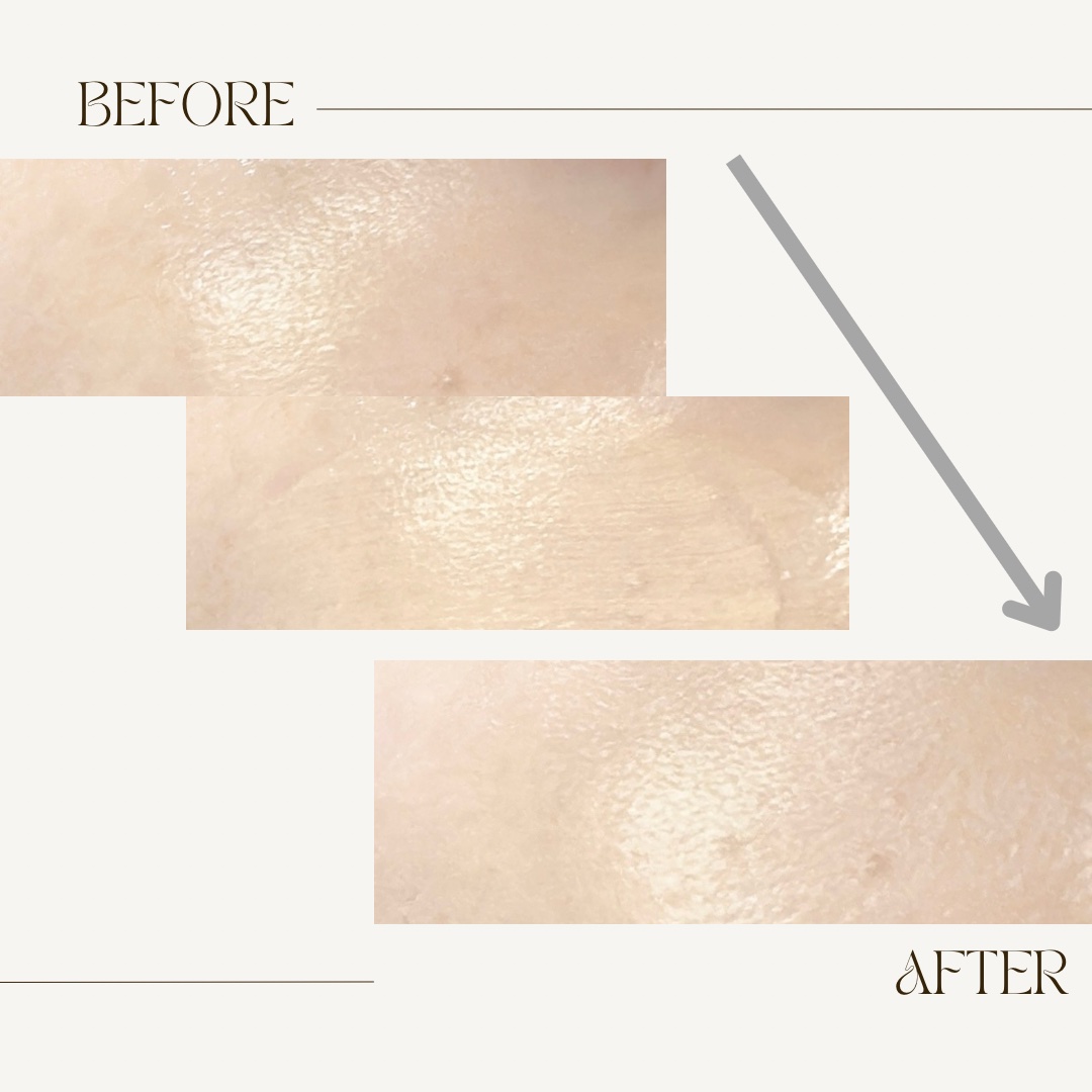 エッセンシャル スキン ヌーダー クッション/JUNG SAEM MOOL/クッションファンデーションを使ったクチコミ（3枚目）