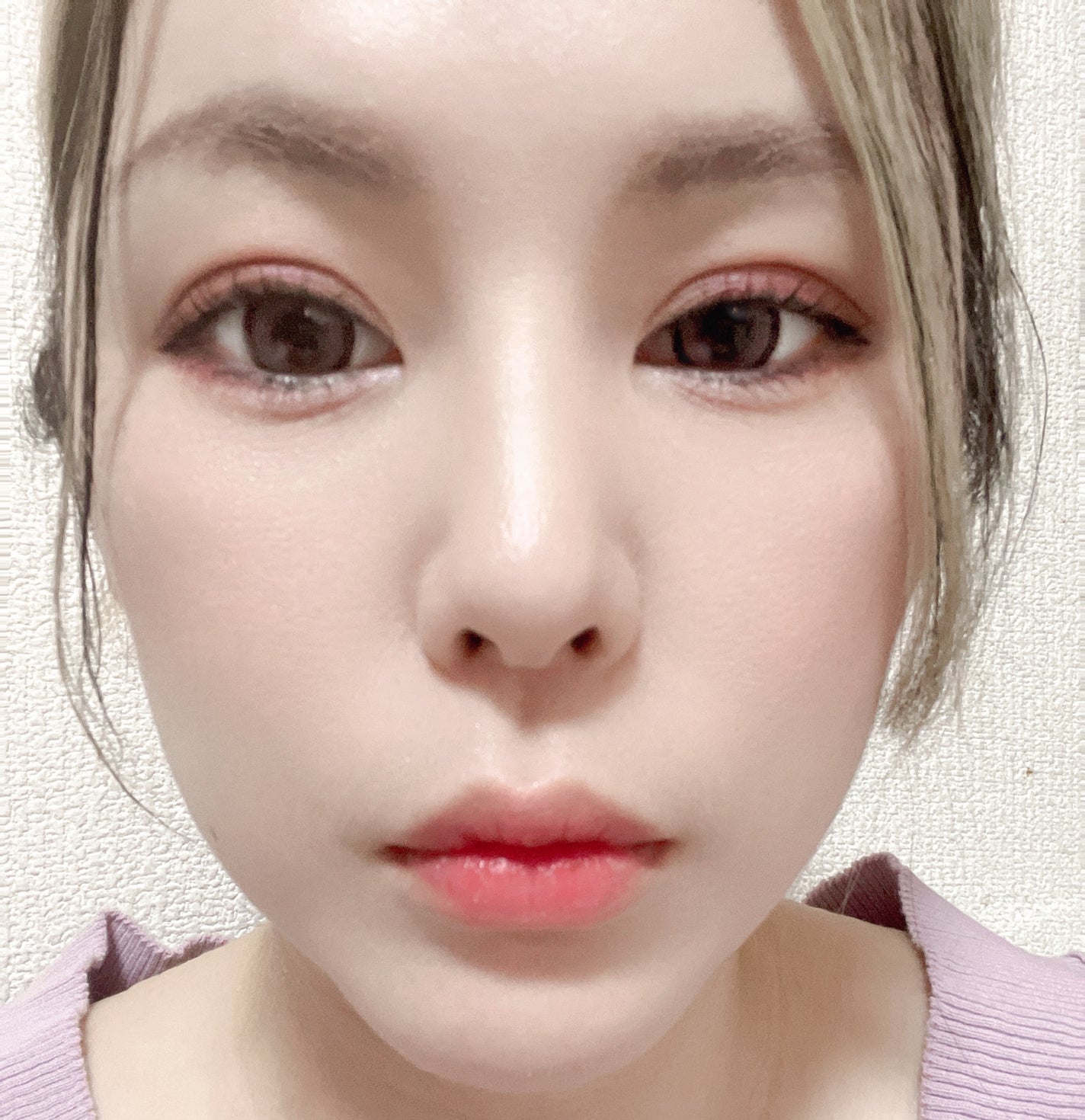 ラ プードル オートニュアンス/Elégance/プレストパウダーを使ったクチコミ(5枚目)