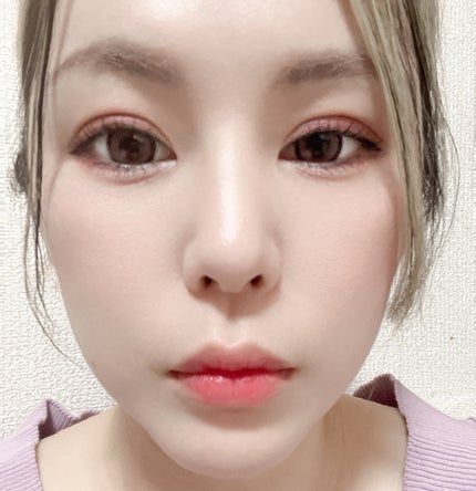 ラ プードル オートニュアンス/Elégance/プレストパウダーを使ったクチコミ(5枚目)