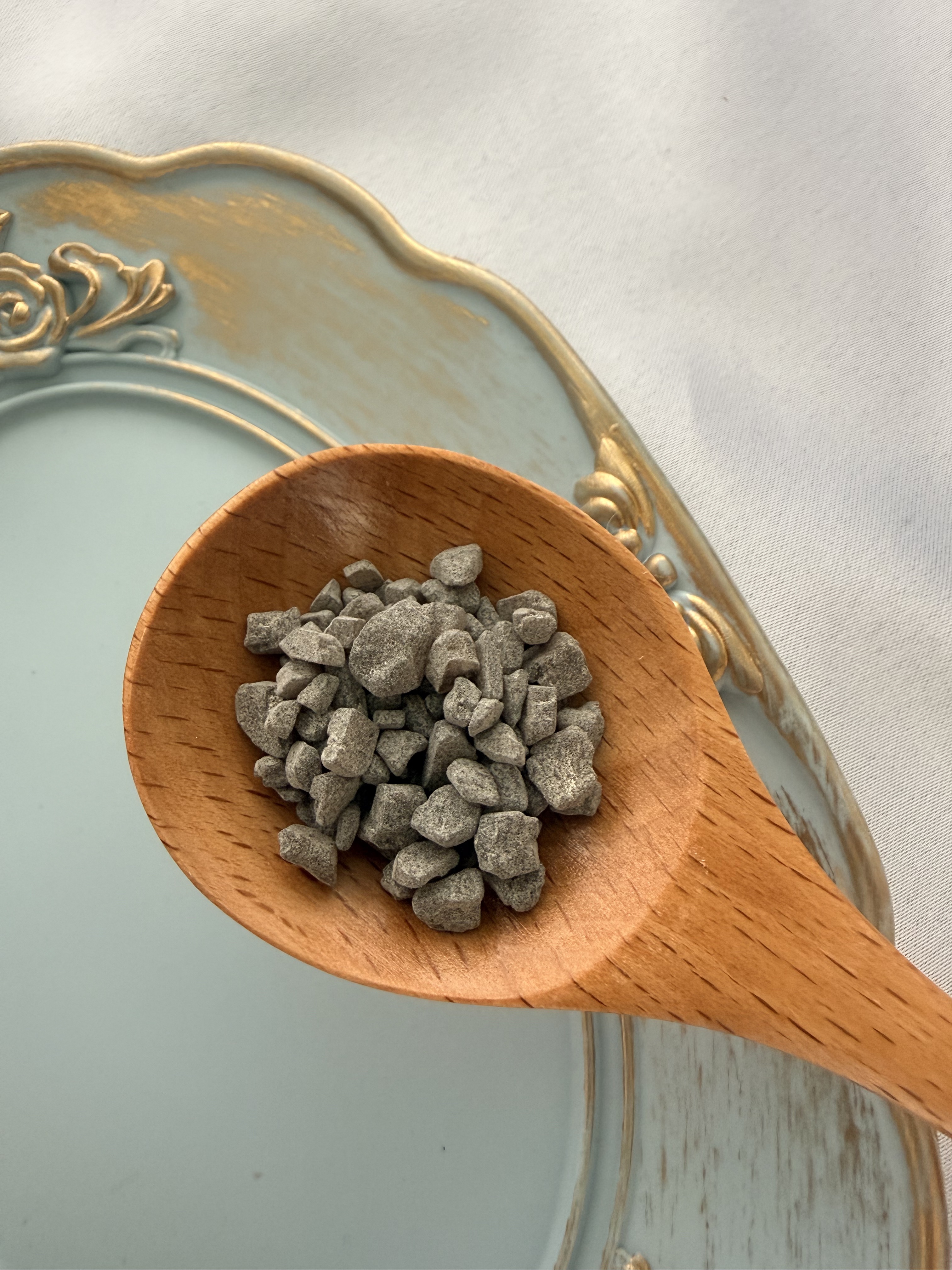 TOTONOU　BATH SALT/ウィズフェム/入浴剤を使ったクチコミ（2枚目）