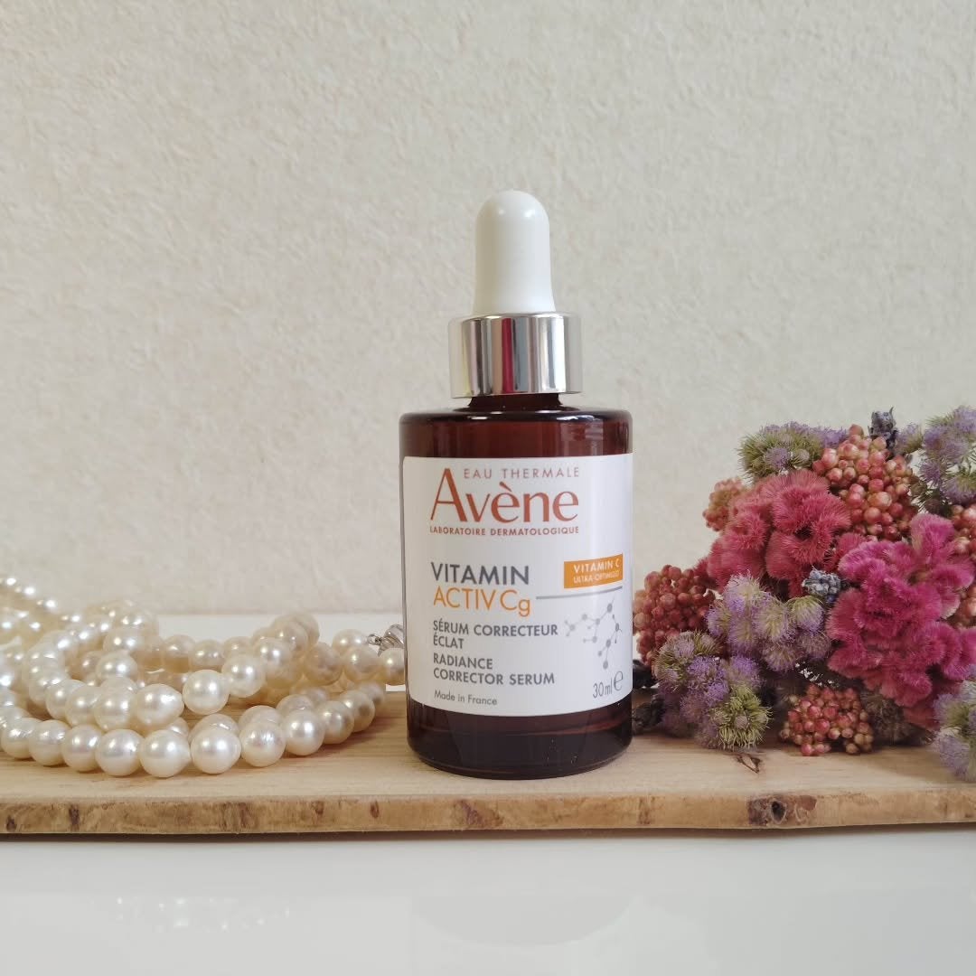 C+ ラディアンス セラム/アベンヌ/美容液を使ったクチコミ(7枚目)