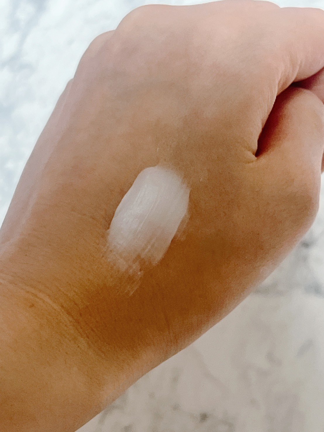 MELLOW VIVID HAND BALM /KOPHER/ハンドクリームを使ったクチコミ（2枚目）