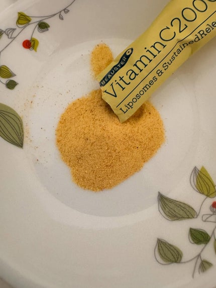 ãªããœãŒã ïŒæç¶åãã¿ãã³Cé¡ç²/matsukiyo LAB/çŸå®¹ãµããªã¡ã³ãã䜿ã£ãã¯ãã³ãïŒ2æç®ïŒ