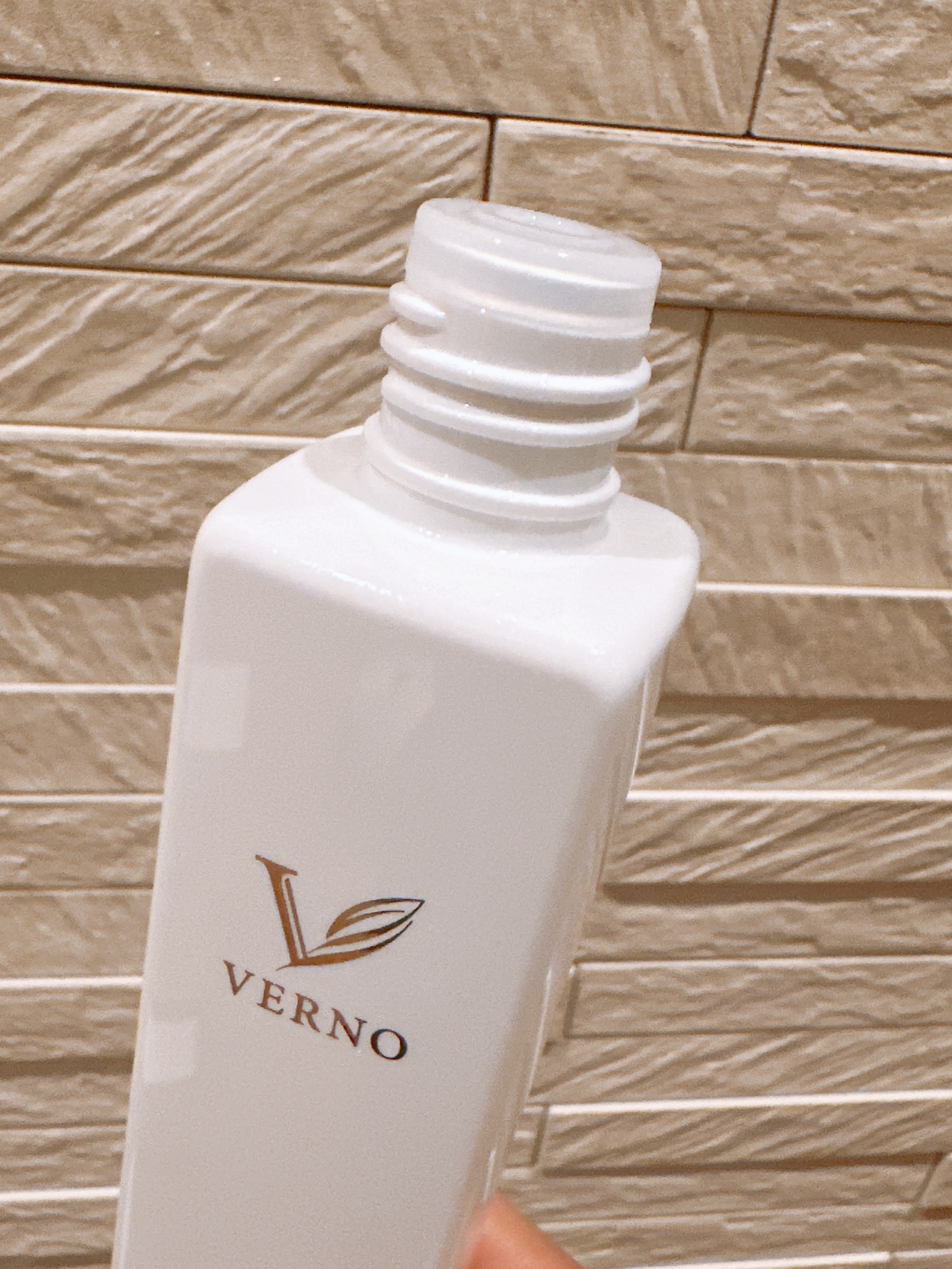 VERNO SKIN ローション〈医薬部外品〉/VERNO SKIN CARE/化粧水を使ったクチコミ（2枚目）
