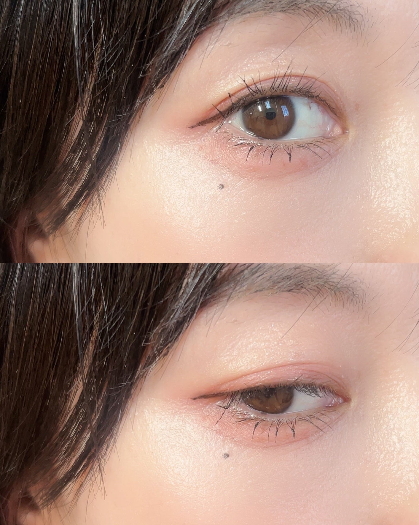 アディクション ザ アイシャドウ/ADDICTION/単色アイシャドウを使ったクチコミ(2枚目)