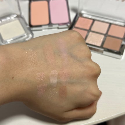 デュアルチーク/2aN/パウダーチークを使ったクチコミ(4枚目)