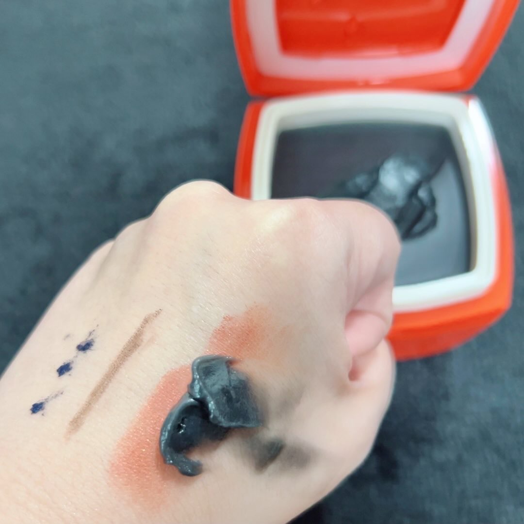 ローメルト クレンジングバーム クロ/アーレス/クレンジングバームを使ったクチコミ（3枚目）