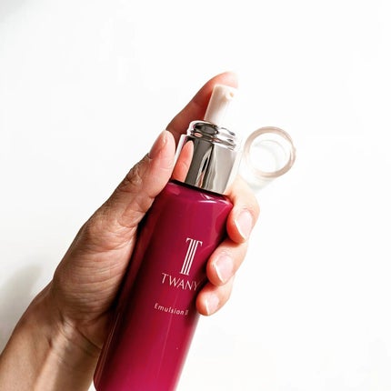 トワニー エマルジョンN II/TWANY/乳液を使ったクチコミ(3枚目)