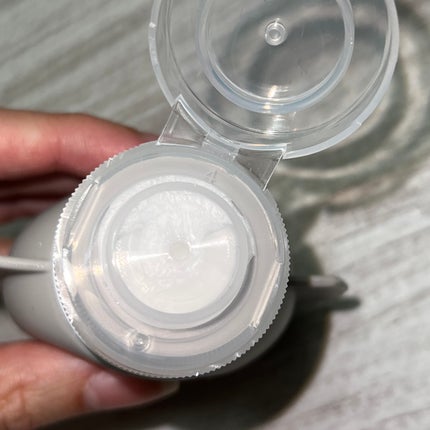 シリコーン詰め替え容器/DAISO/その他を使ったクチコミ(3枚目)