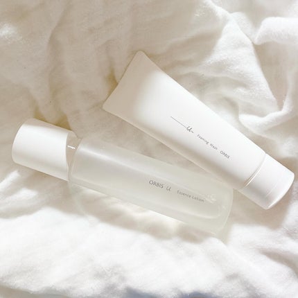 オルビスユー エッセンスローション /オルビス/化粧水を使ったクチコミ(1枚目)