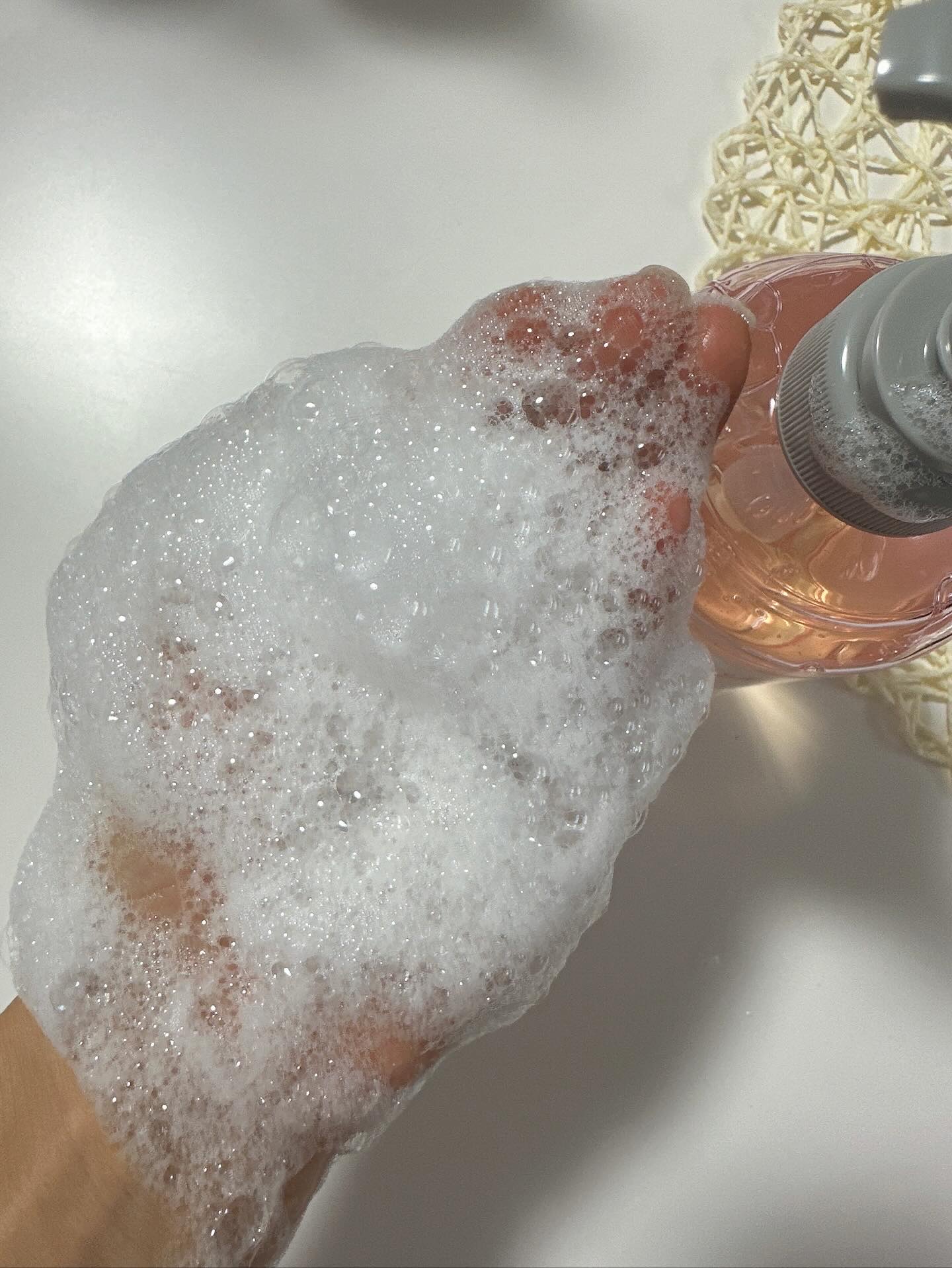 コラジェム モイスチャーリペアシャンプー/トリートメント/collagem/市販シャンプーを使ったクチコミ（3枚目）