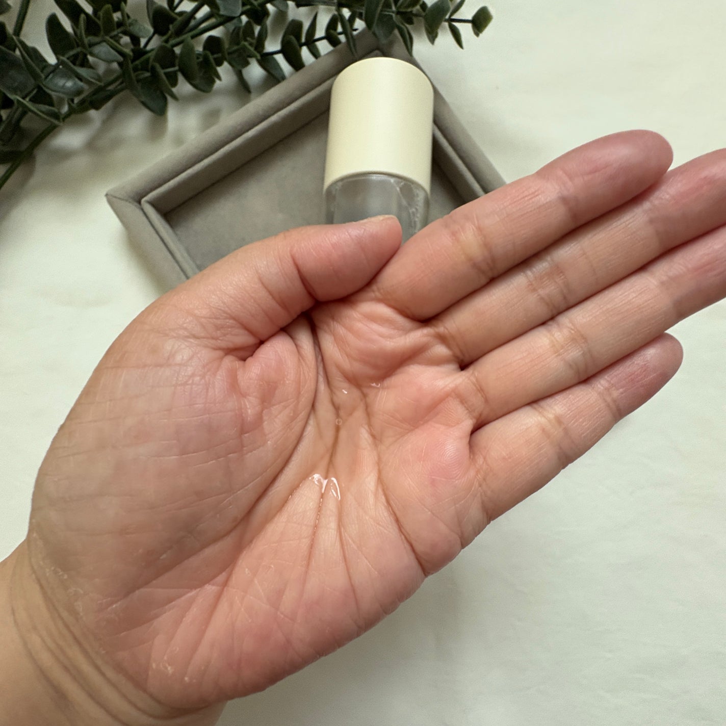 Nude センシティブブーストセラム/ONLY MINERALS/ブースター・導入液を使ったクチコミ(3枚目)