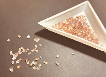 ジェルボリュームトップコート/キャンメイク/ネイルトップコートを使ったクチコミ(2枚目)