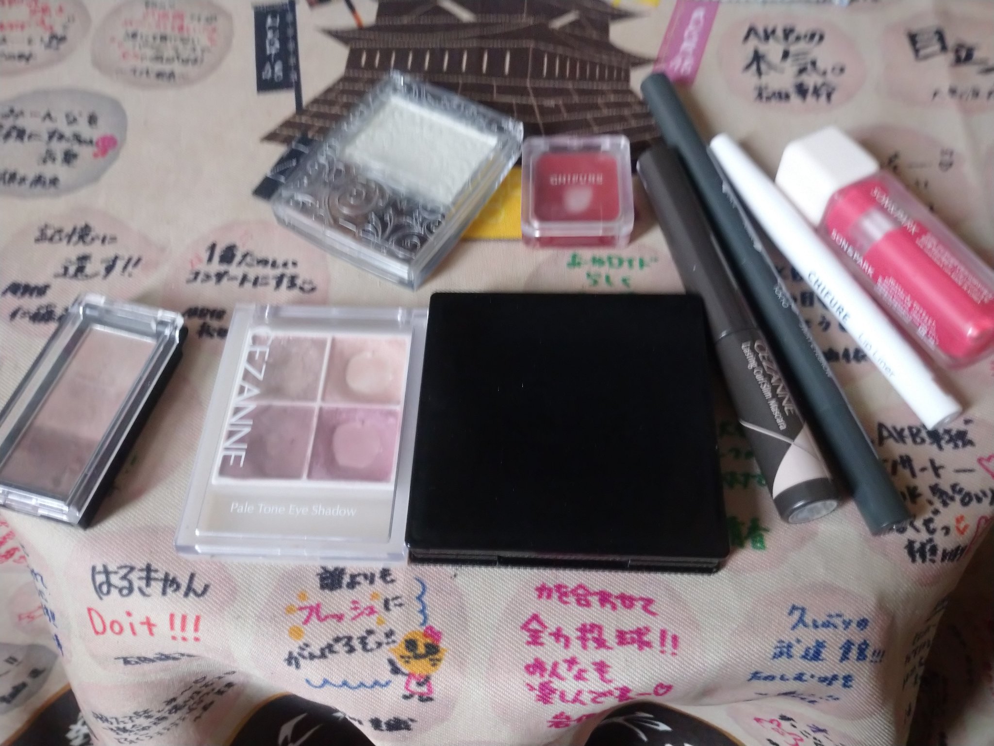 Arti Water Glow Tint #03 Fairy Pink/SON&PARK/口紅を使ったクチコミ（2枚目）