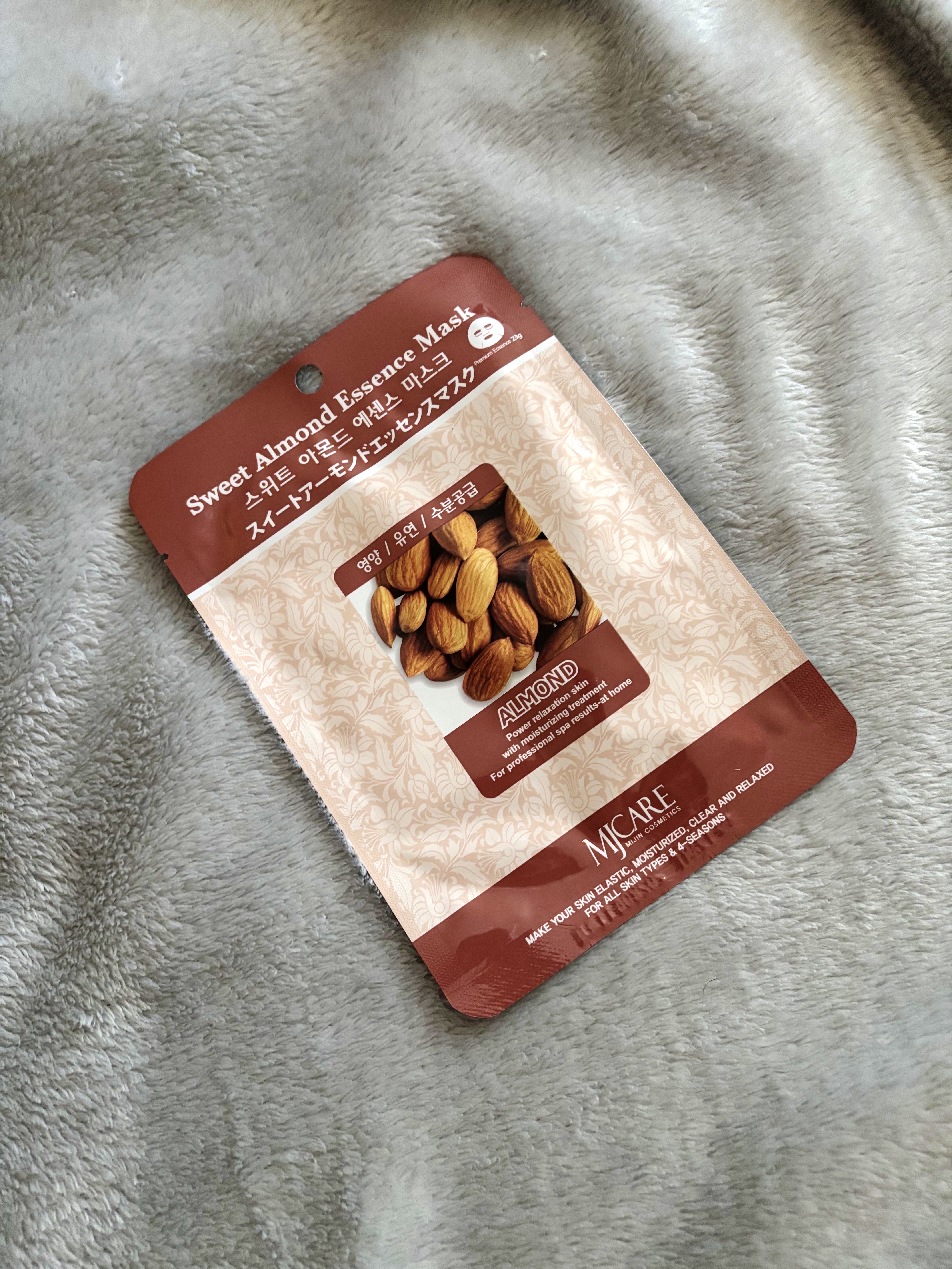 MJ-Care エッセンスマスク/MJ-Care/シートマスク・パックを使ったクチコミ（1枚目）