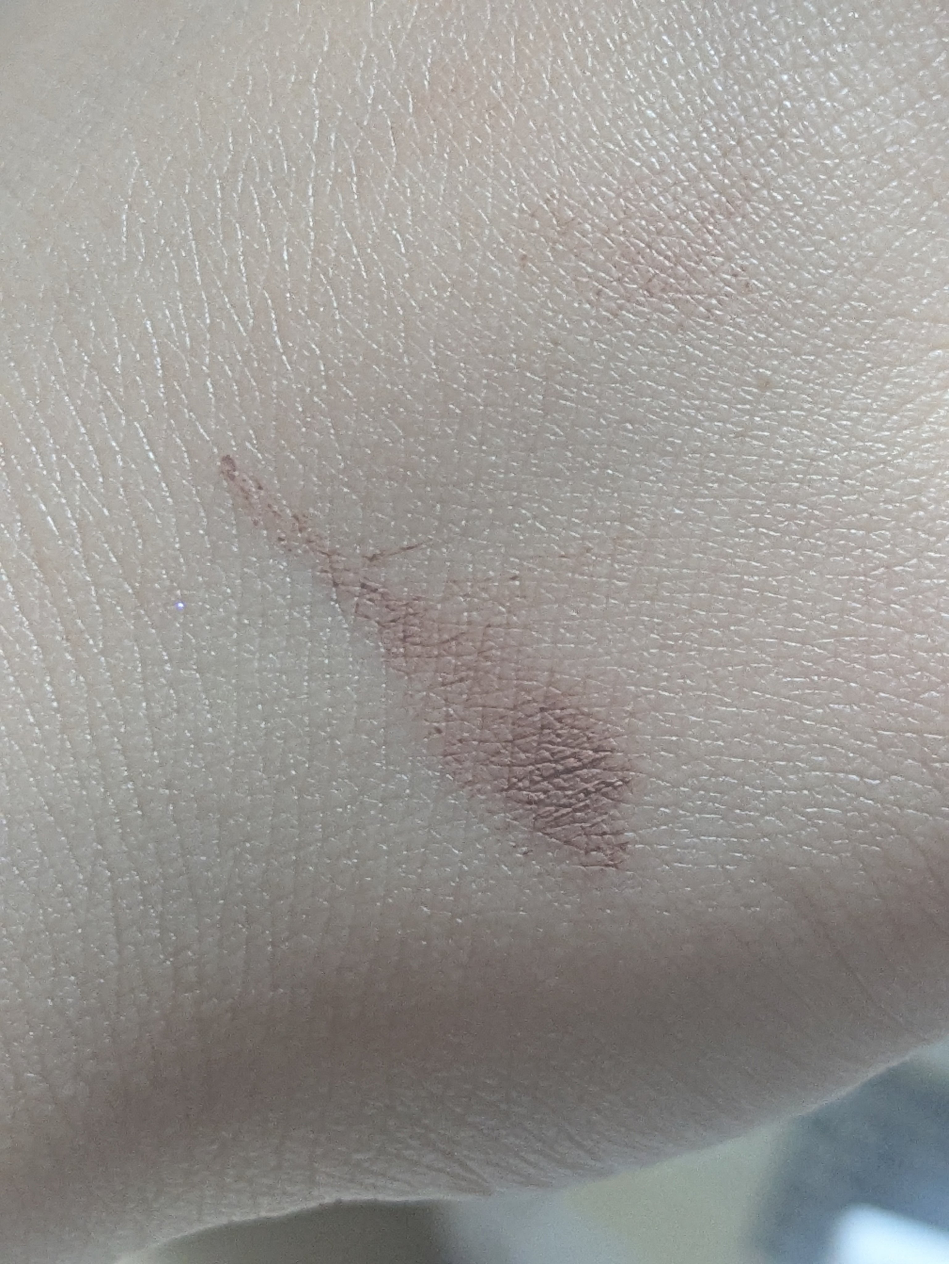 極細アイブロウマスカラ C1 ピンクブラウン/CEZANNE/眉マスカラを使ったクチコミ（2枚目）