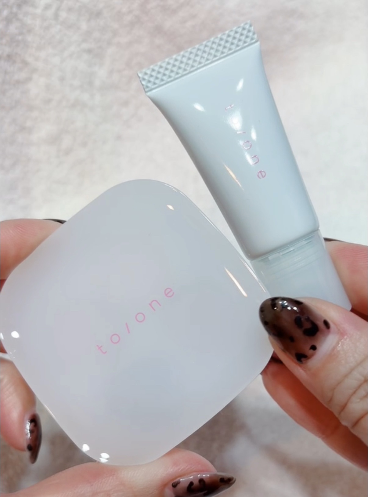 トーン ヘブンリー スイーツボックス Like a Fairytale＆Salted Toffee/to/one/メイクアップキットを使ったクチコミ（3枚目）