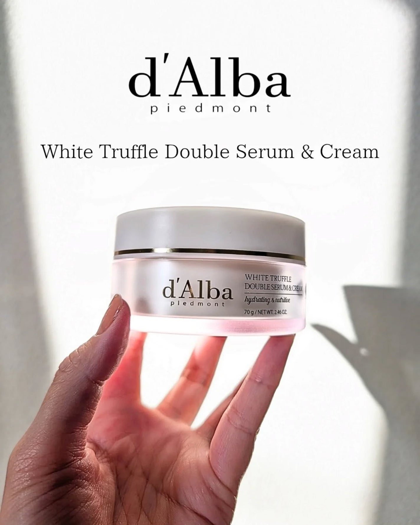 ありちゃん@フォロバ100🤍 on LIPS 「\混ぜてちょうど良いって、最高🤍✨/【d'Alba】@dalb..」(1枚目)