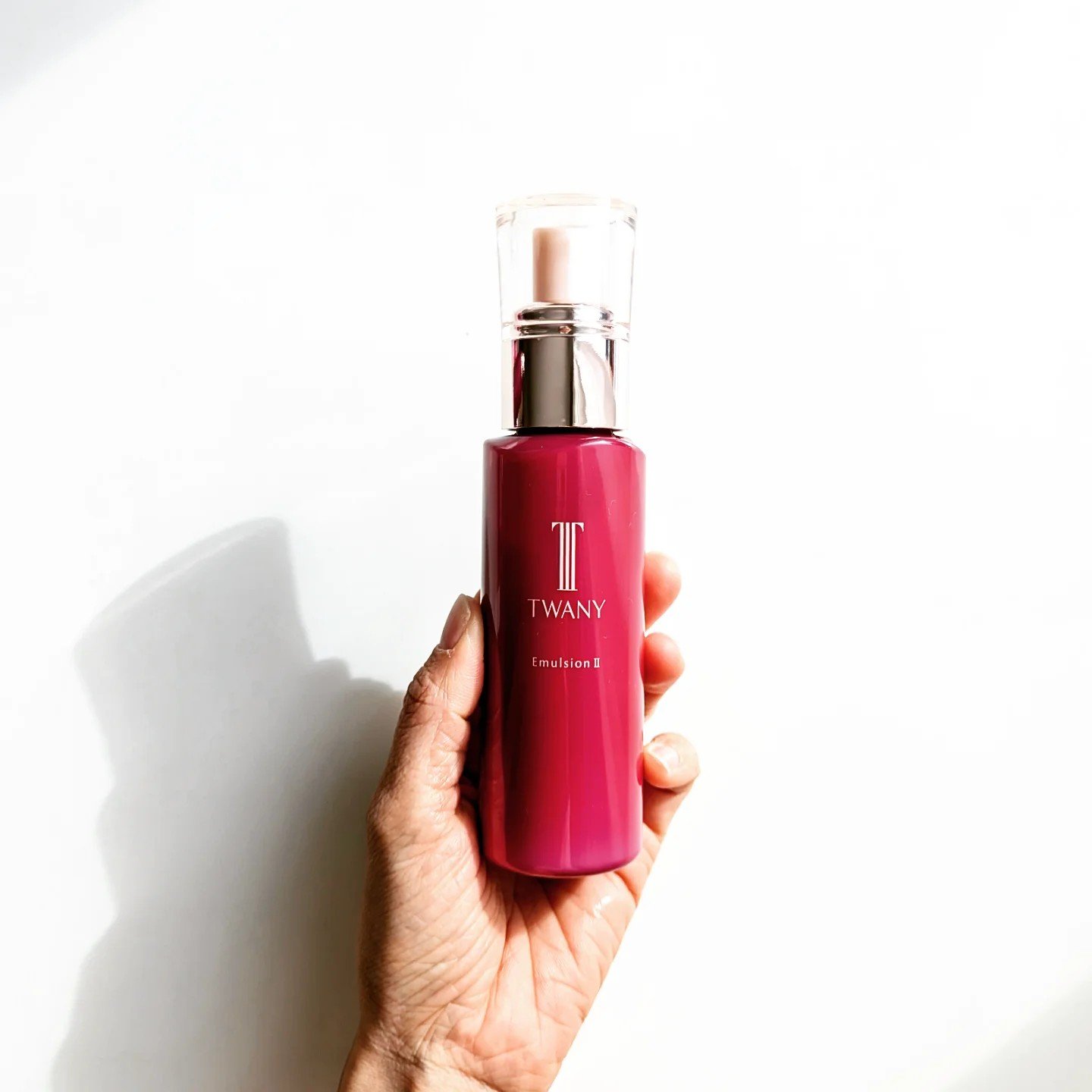 トワニー エマルジョンN II/TWANY/乳液を使ったクチコミ（2枚目）