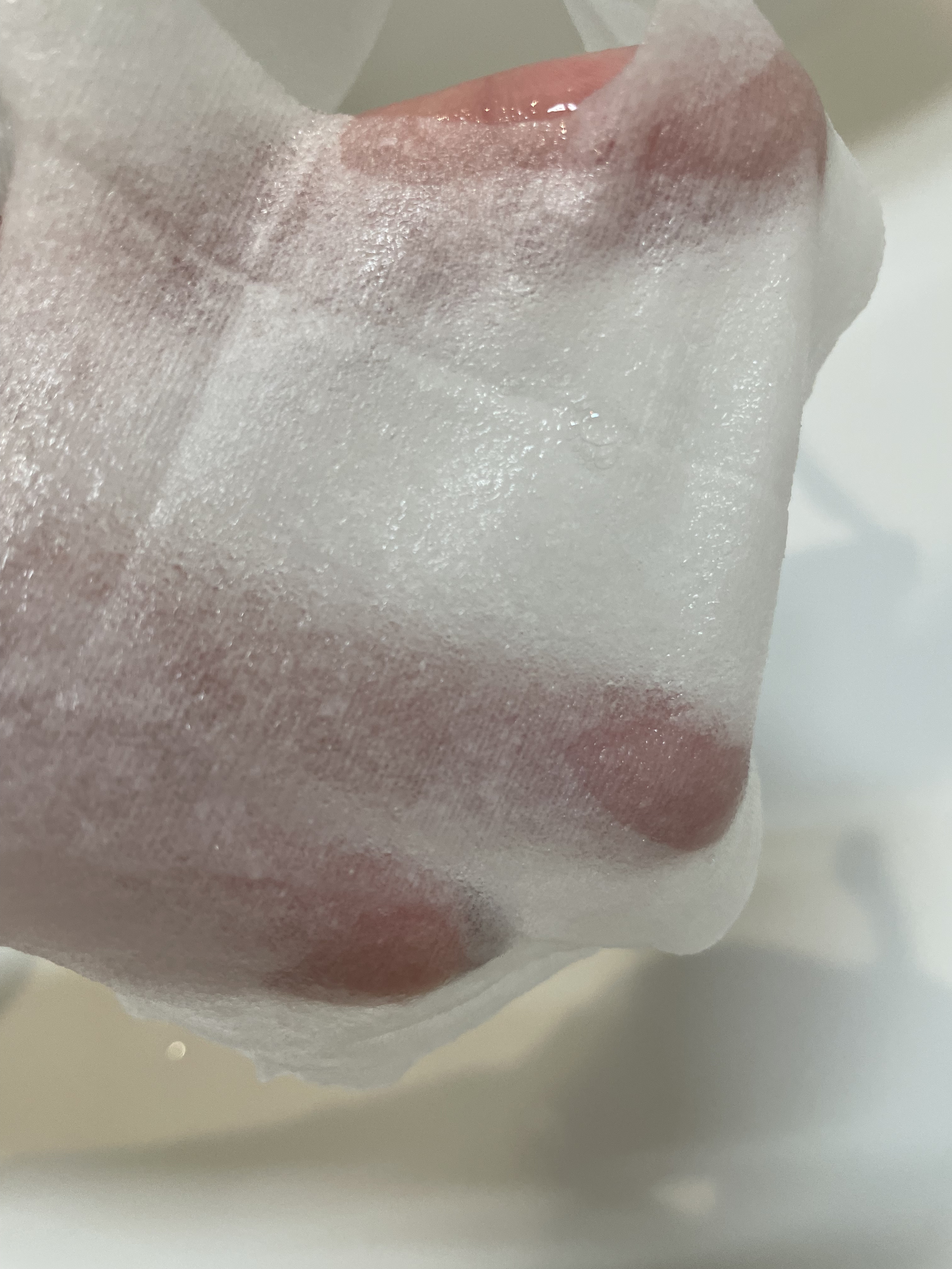 白樺水分マスク/ROUND LAB/シートマスク・パックを使ったクチコミ（3枚目）