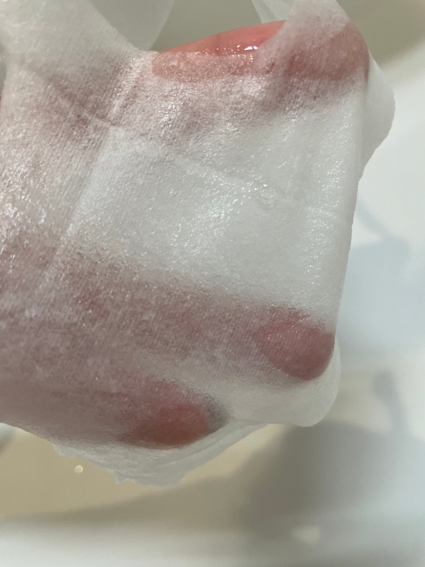 白樺水分マスク/ROUND LAB/シートマスク・パックを使ったクチコミ(3枚目)