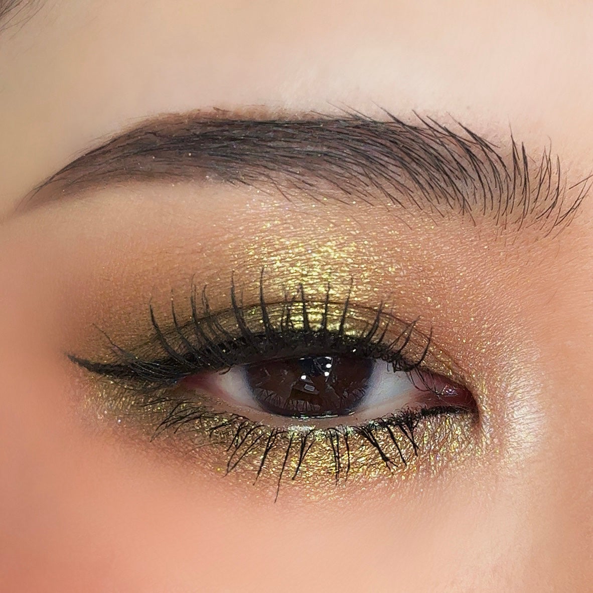 スモール アイシャドウ/M・A・C/単色アイシャドウを使ったクチコミ(5枚目)