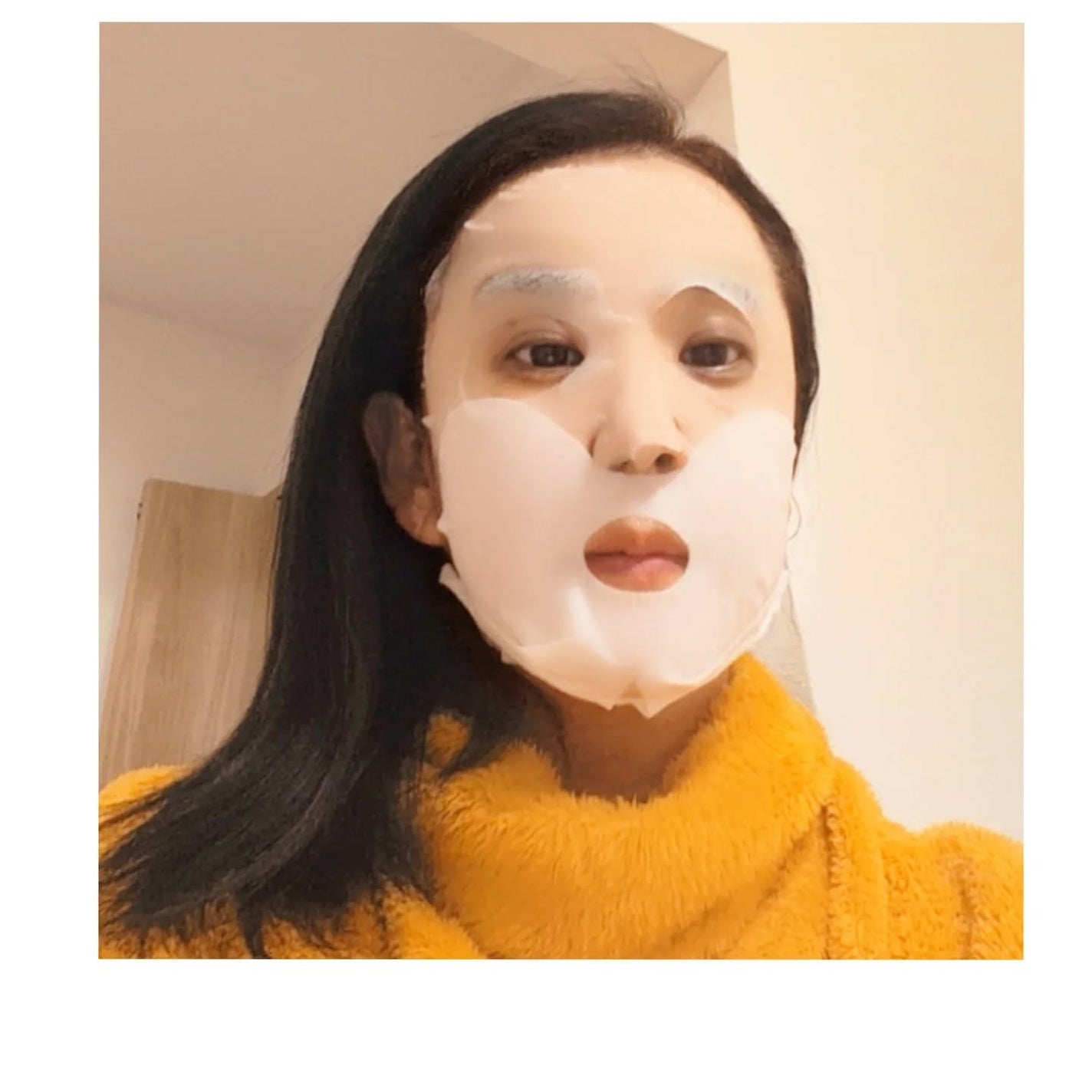 デュイセル プライベートケアマスク/DEWYCEL/シートマスク・パックを使ったクチコミ(4枚目)